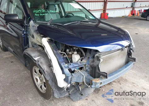 2015 Honda Cr-V Lx from USA, damaged, VIN 3CZRM3H3XFG711909